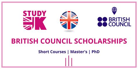 British Council Scholarships 2024 - Study in UK - ScholarshipsPro