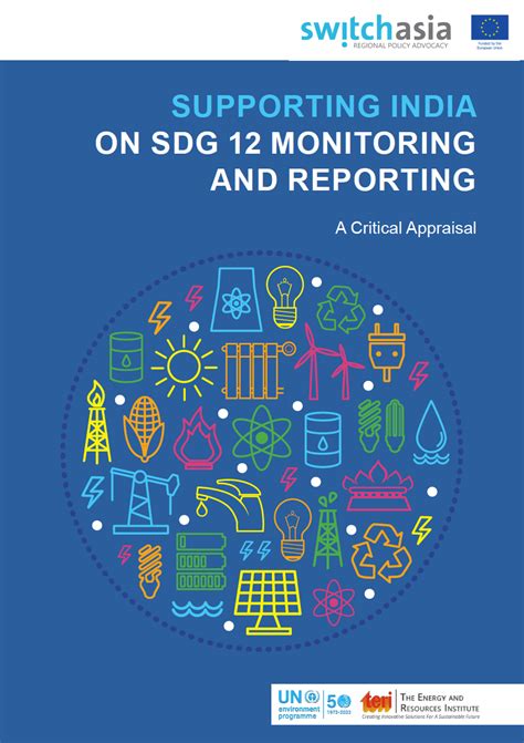 Supporting India on SDG12 Monitoring and Reporting › | SWITCH-Asia