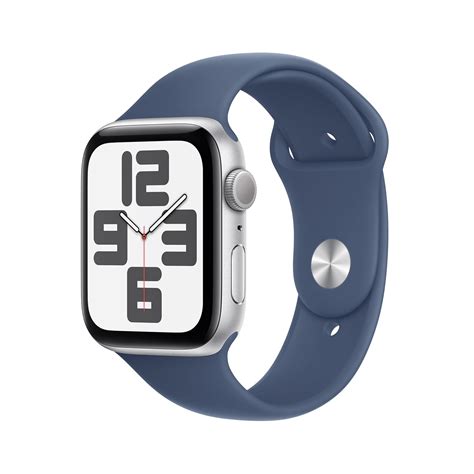 Apple Watch SE (2nd Gen) | 44mm (Without Strap & Charger) | Unboxify