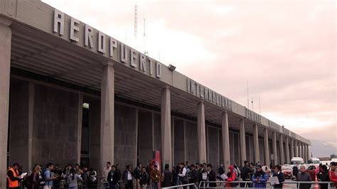 Per Aeropuerto De Cuzco Reanuda Sus Operaciones Tras El Cierre Por