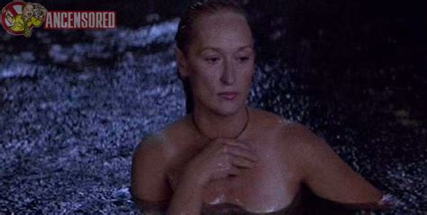 Meryl Streep Nua Em The River Wild