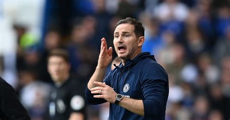 Chelsea Press Conference Live Frank Lampard On Brighton Loss Julio