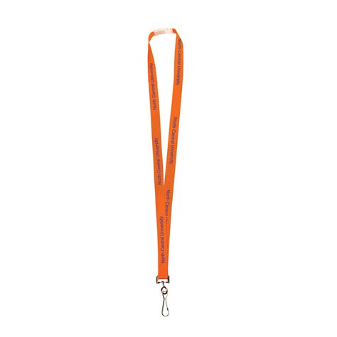 Bhn Neon Silk Screen Lanyard Devara