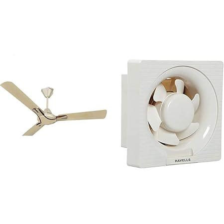 Havells Nicola Mm Ceiling Fan Gold Mist Copper Pack Of And