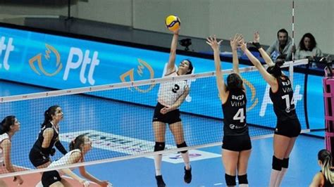 Voleybolda Ma Lubiyetler Devam Ediyor Duhuliye