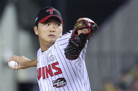 고우석의 Mlb 도전은 성공할까 이창섭의 Mlb와이드 야구·mlb 스포츠 뉴스 한겨레