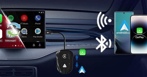 Meilleur Adaptateur Carplay Sans Fil En Test Des Dongle Carplay