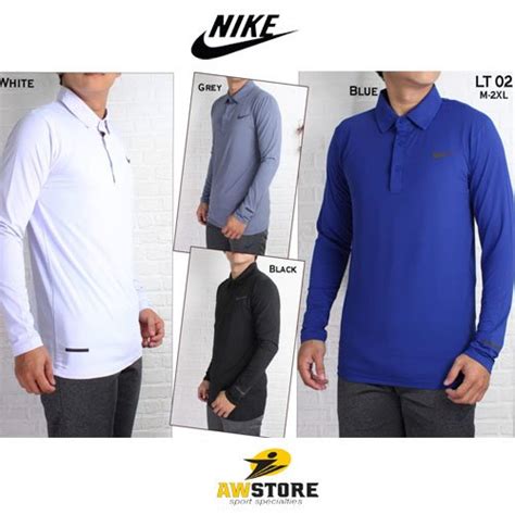 Jual POLO SHIRT BAJU POLO KAOS POLO KERAH LENGAN PANJANG PRIA POLO GOLF