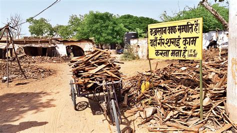 Jaipur: Kabristan encroachment set to go