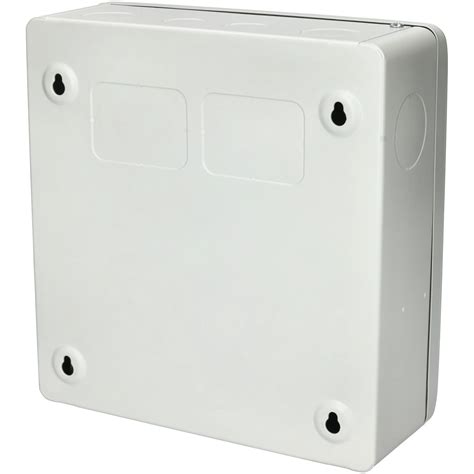 WCED WMEPME06 C40 PME Loss Unit With Type A 40A RCBO Rapid Online