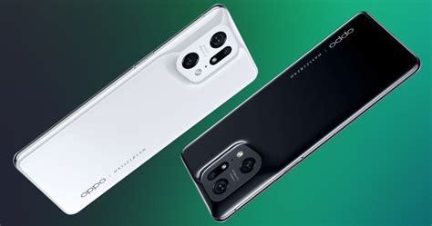 Oppo Find X5 Y Find X5 Pro Características Detalles Y Precios