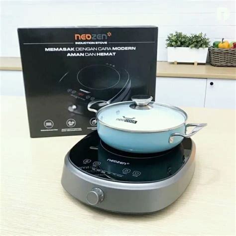 Jual Kompor Induksi Listrik Neozen Induction Stove Shopee Indonesia