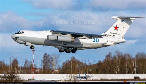 RF 94269 Russia Air Force Ilyushin Il 78 At Undisclosed Location