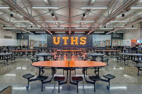 United Township High School By Opn Architects Architizer