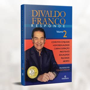 Livros De Divaldo Franco - Divaldo Franco Responde | Amazon.com.br