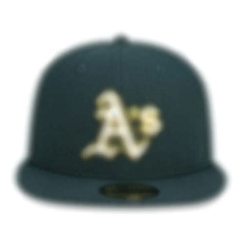 Boné New Era 59FIFTY Oakland Athletics MLB Verde