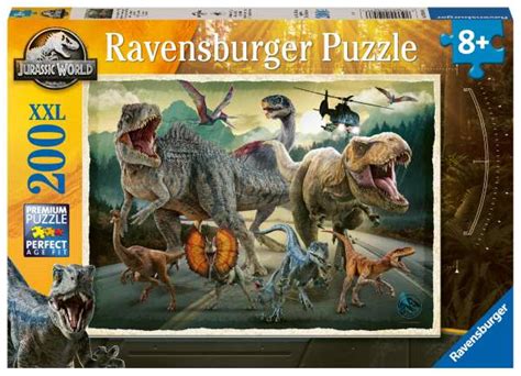 Ravensburger Kinderpuzzle 12001058 Das Leben Findet Einen Weg 200