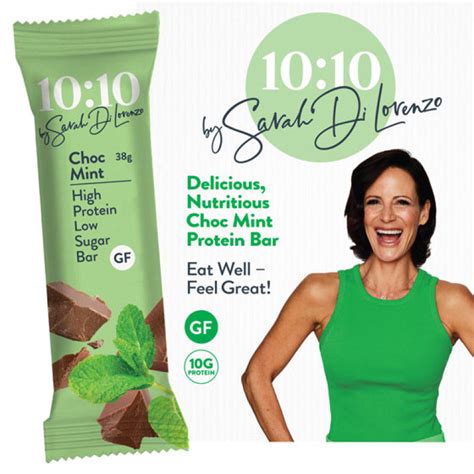 Choc Mint Bar – Sarah Di Lorenzo