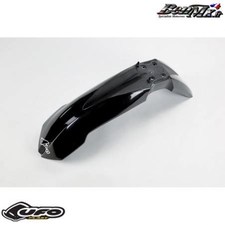 Garde Boue Avant UFO Noir KTM 125 150 200 250 350 450 SX SXF 2007 2012