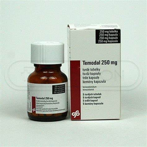 TEMODAL 250 mg Kapsül Forum