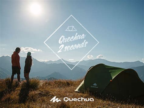 Quechua 2 seconds : Find out what happens behind the scenes in Quechua ...