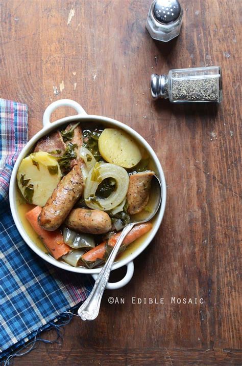 Dublin Coddle with Carrots and Greens | Earthbound Farm