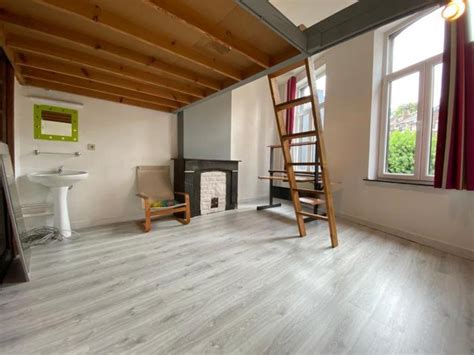 Kot 25 m² Rue Reynier à Liège