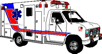 Ambulance graphics and animated ambulance clipart image - Clipartix