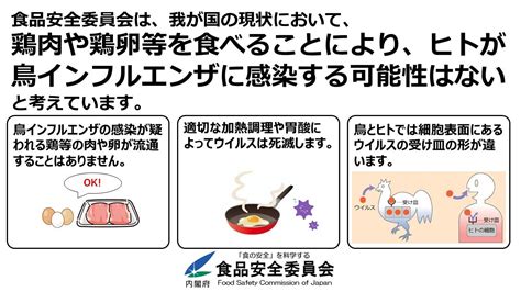 兵庫県における高病原性鳥インフルエンザの疑似患畜の確認について 『内閣府 食品安全委員会』オフィシャルブログ Powered By Ameba