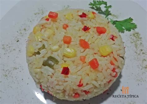 C Mo Hacer Arroz Primavera Los Colores Te Encantar N