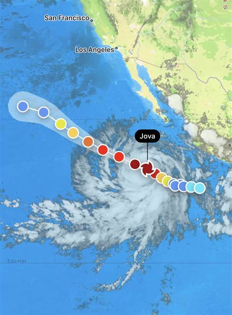 2023 Pacific Hurricane Season Overview Rainviewer Blog