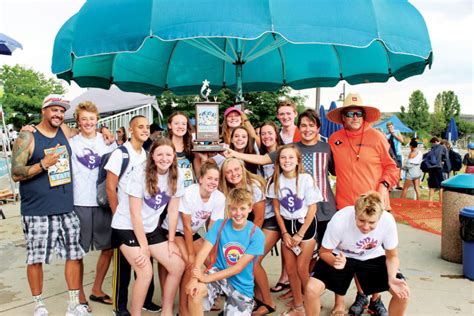 Stingrays Swim Team Places Second in State | Front Porch