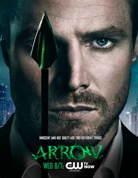 Arrow Tv Poster 6 Of 33 Imp Awards