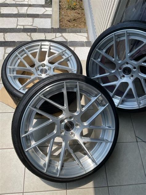 BC FORGED HCA214 のパーツレビュー S7 スポーツバック 奏b8 みんカラ