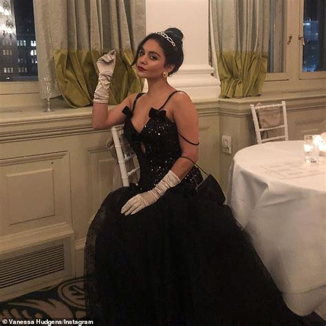 Vanessa Hudgens Claims It Was F Ed Up For Someone To Leak A Nude
