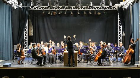 Orquestra Filarmônica e Jazz Sinfônica de Valinhos se apresentam juntos