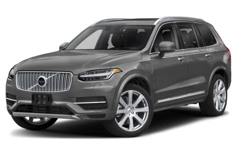 2019 Volvo XC90 Hybrid - Specs, Prices, MPG, Range, Reviews & Photos ...