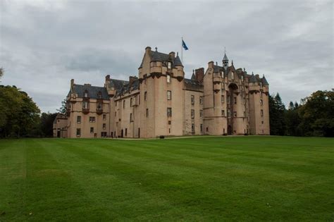 Fyvie Castle - The Castle Guy