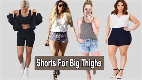 Best Jean Shorts For Thick Thighs 2020 Get More Anythinks