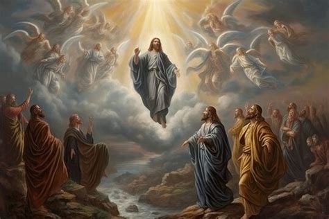 ascension  christ  gospel jace bower