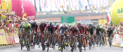 Tour De Pologne Gdzie I Kiedy Etap Utrudnienia Trasa Super Sport