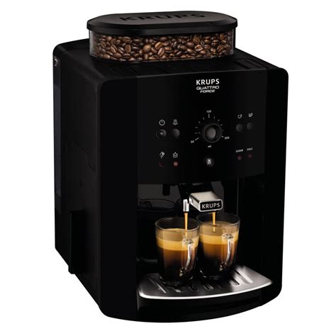 Cafeti Re Expresso Automatique Krups Arabica Ea Pccomponentes Fr