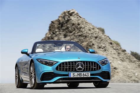 Mercedes Amg Sl 43