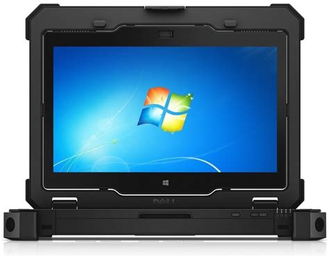 Laptop Dell Latitude Rugged Extreme 7204 I5 4 Generacji 4GB 320GB