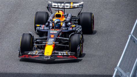 Verstappen Triumphiert Im Sprint Hülkenberg Sammelt Punkte Kicker