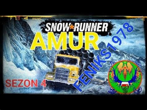 SNOWRUNNER 142 Brama Na Kosmodrom YouTube