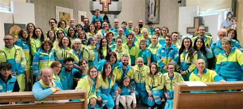 Misericordia Di Gravina Inaugurato Il Nuovo Corso Di Primo Soccorso E