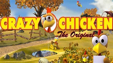 Crazy Chicken The Original Old Games Download