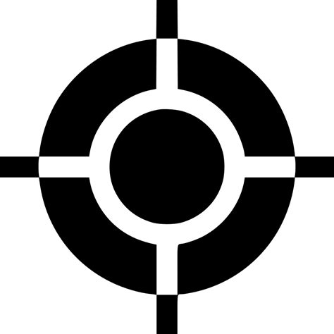 Bullseye Icon At Collection Of Bullseye Icon Free For