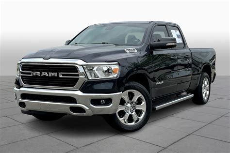 Pre Owned Ram Big Horn Quad Cab Box Crew Cab Pickup